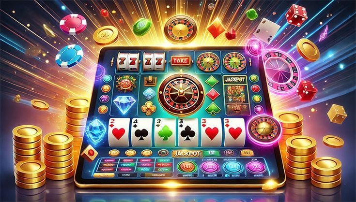 5777bet com গেম লবিতে প্রবেশের ধাপ দেখানো স্ক্রিনশট